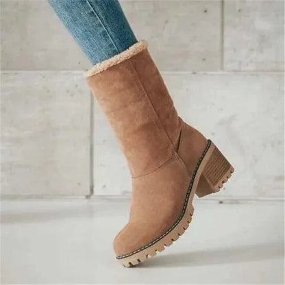 Kie Women's Mid Calf Boots
