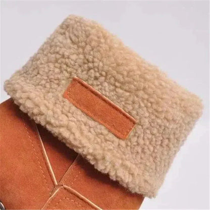 Kie Ankle High Leather Boots
