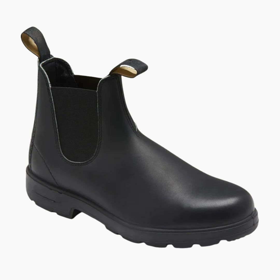 Comfortable Elastic Side Boots