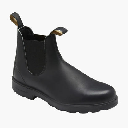 Comfortable Elastic Side Boots