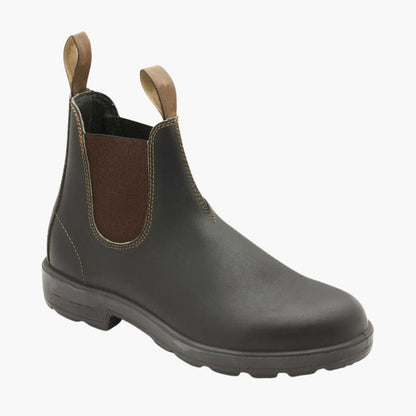 Comfortable Elastic Side Boots