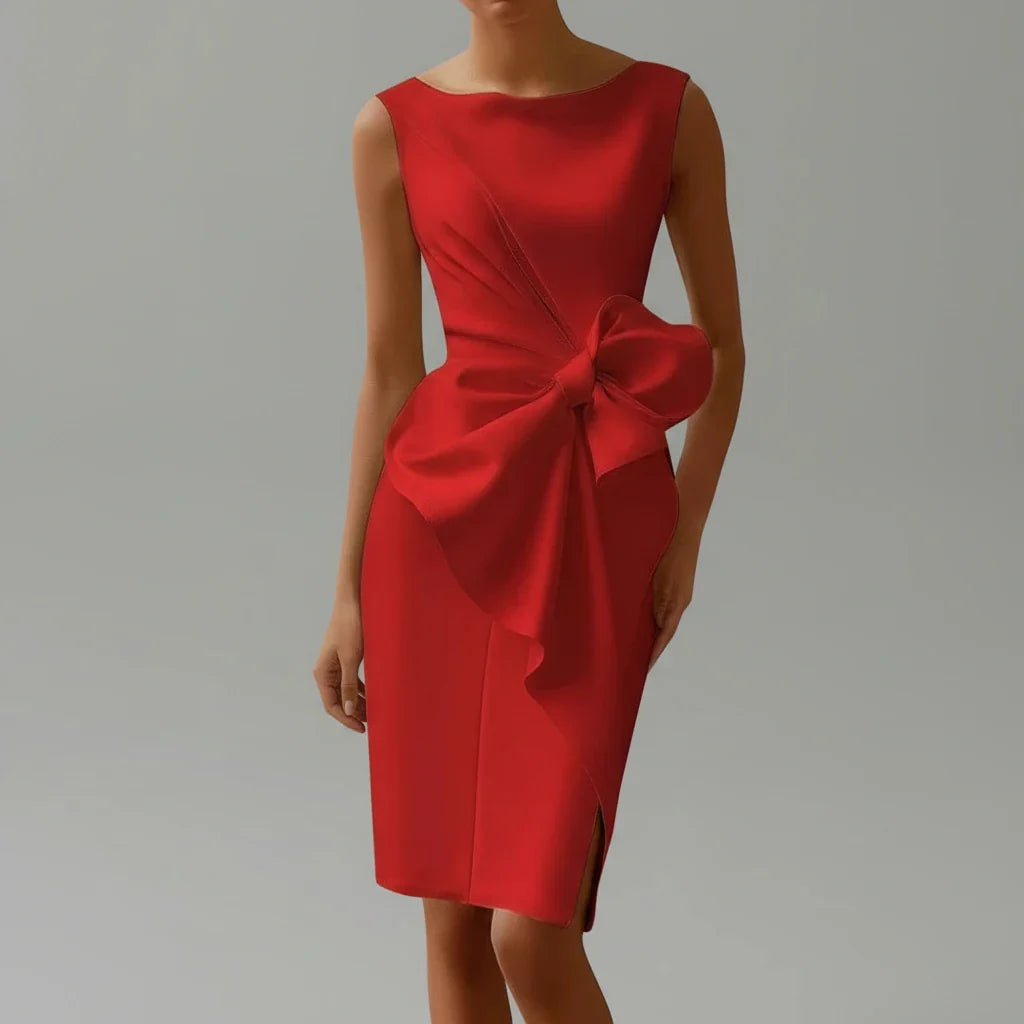 Women's Midi Cocktail Dress