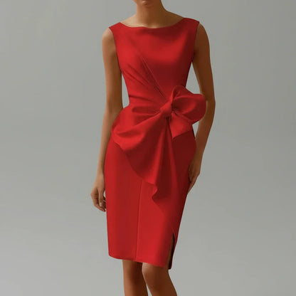 Women's Midi Cocktail Dress