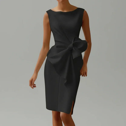 Women's Midi Cocktail Dress