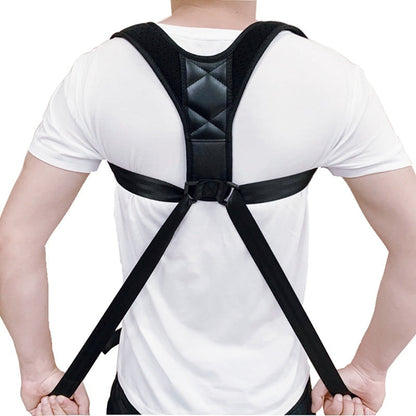 Posture Corrector Back Support Adjustable - VibreMode
