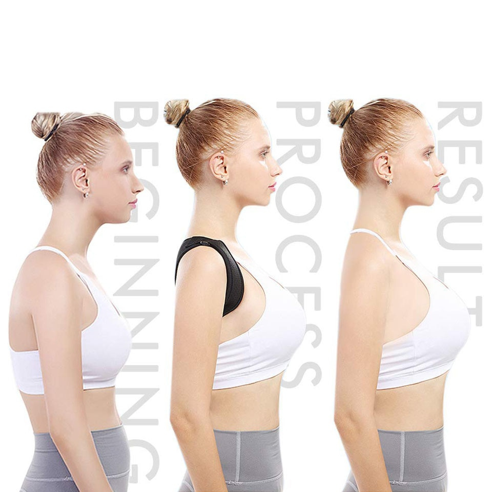 Posture Corrector Back Support Adjustable