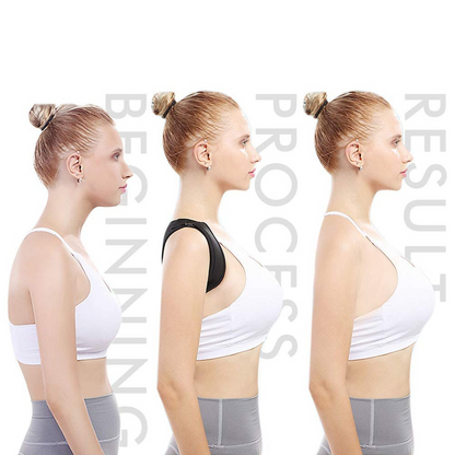 Posture Corrector Back Support Adjustable