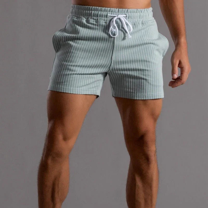 Men's Stretch Fitness Shorts - VibreMode