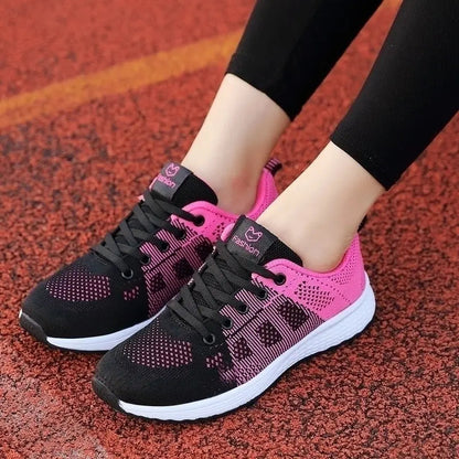 Women's Breathable Non-Slip Sneakers - VibreMode