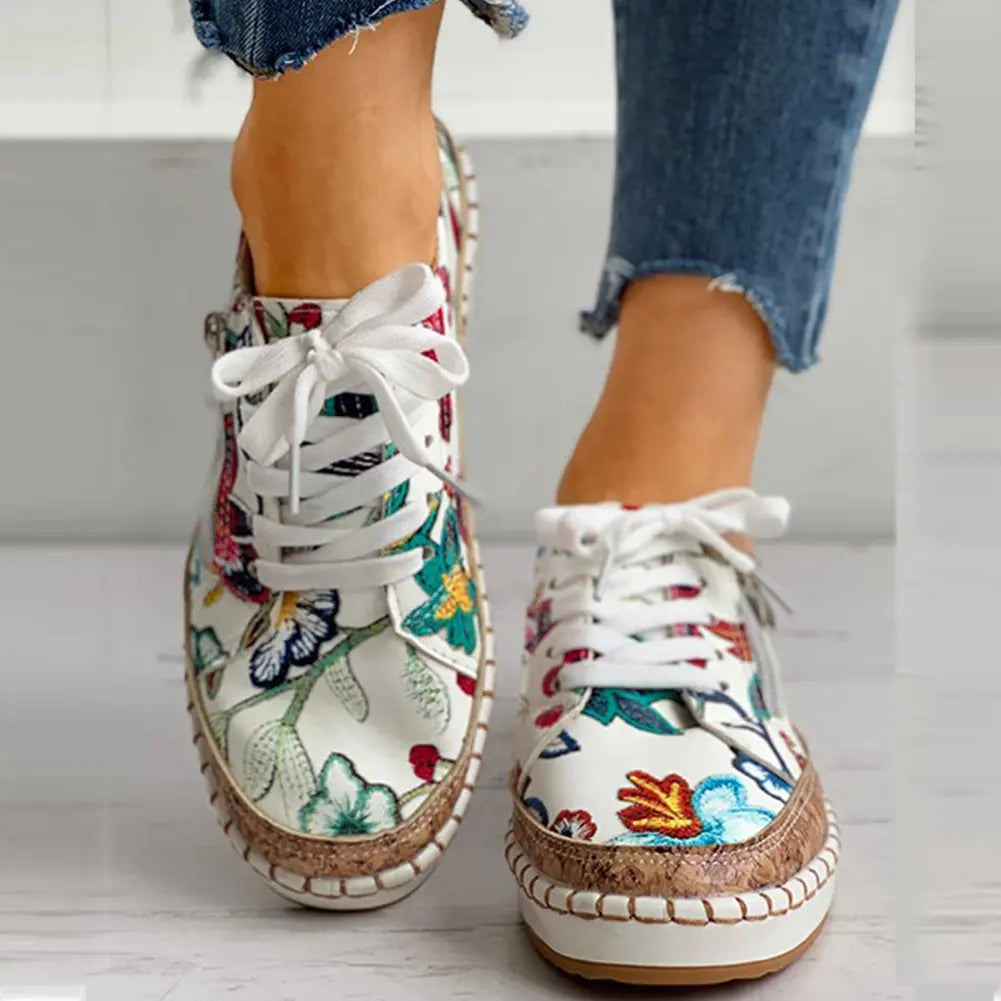 Breathable Orthopedic Sneakers for Women – Comfort & Style Combined