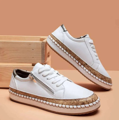 Breathable Orthopedic Sneakers for Women – Comfort & Style Combined