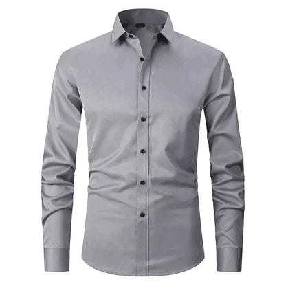 Men's Stretch Dress Shirt Non Iron