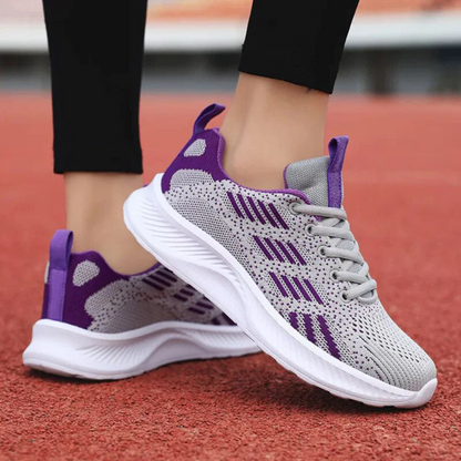 Women's Lightweight Breathable Running Shoes - VibreMode
