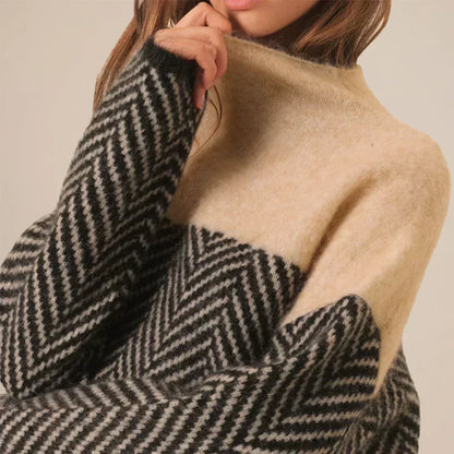 Premium Crew Neck Knit Sweater