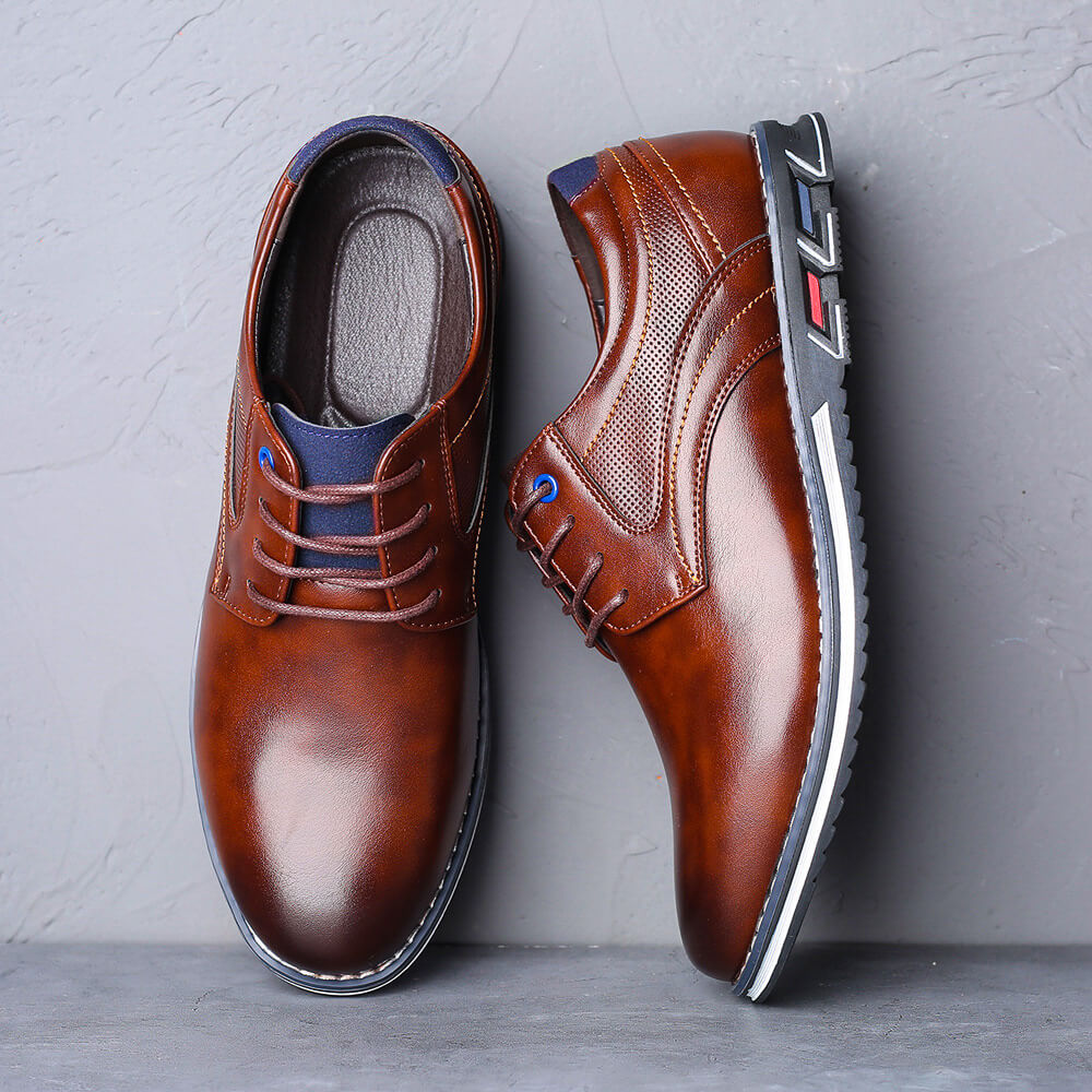 Genuine Italian Leather Boots