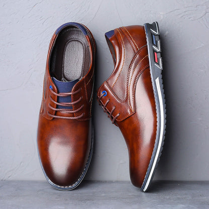 Genuine Italian Leather Boots