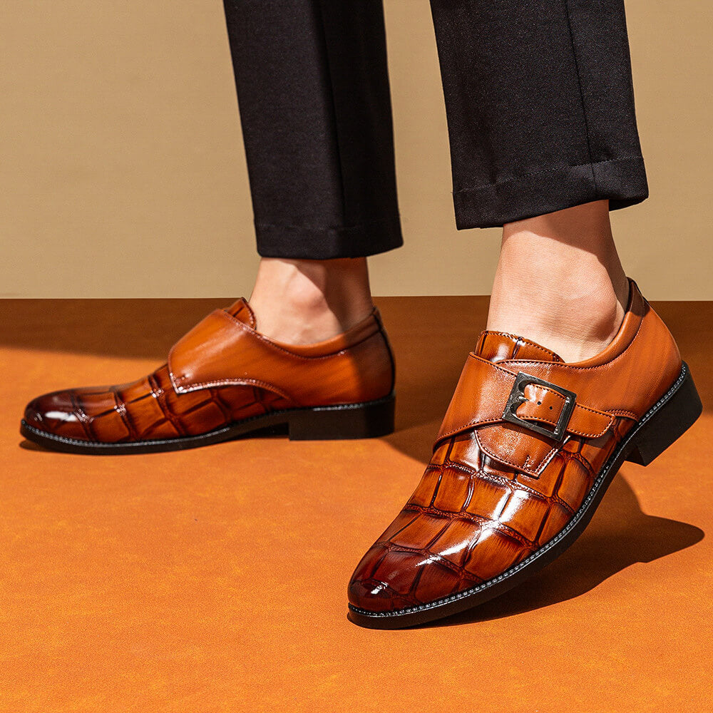 Italian Style Leather Shoes