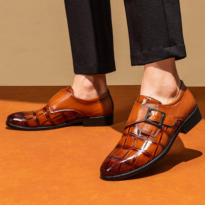Italian Style Leather Shoes