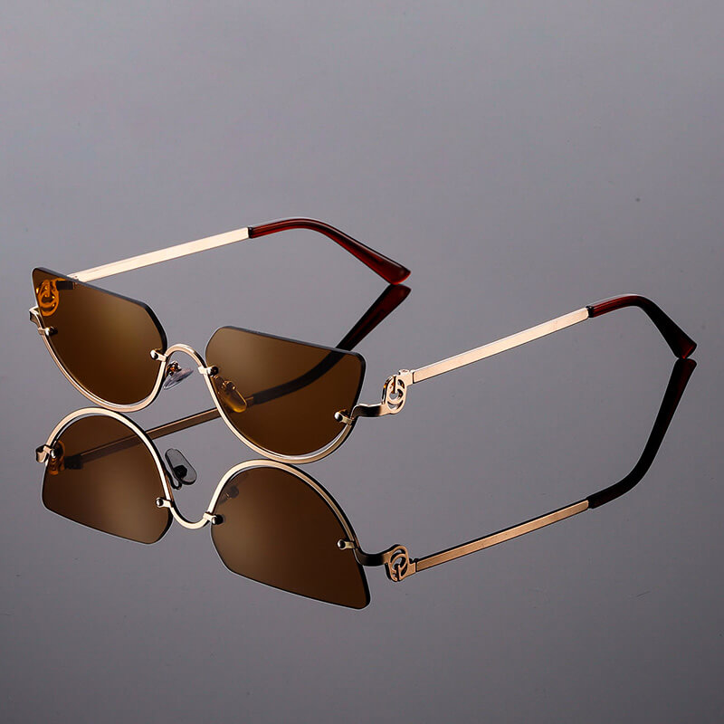 Trendy Flip Up Sunglasses - VibreMode