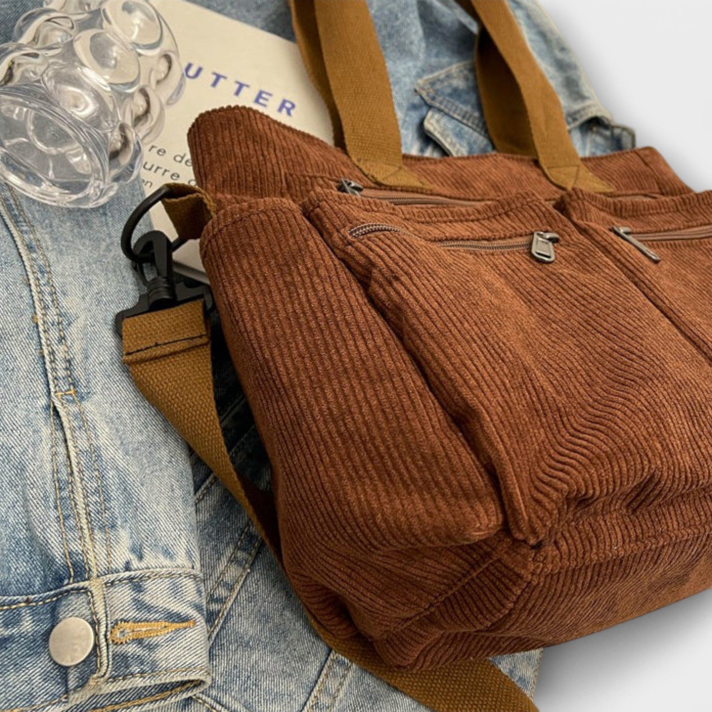 Versatile Women's Tote Bag