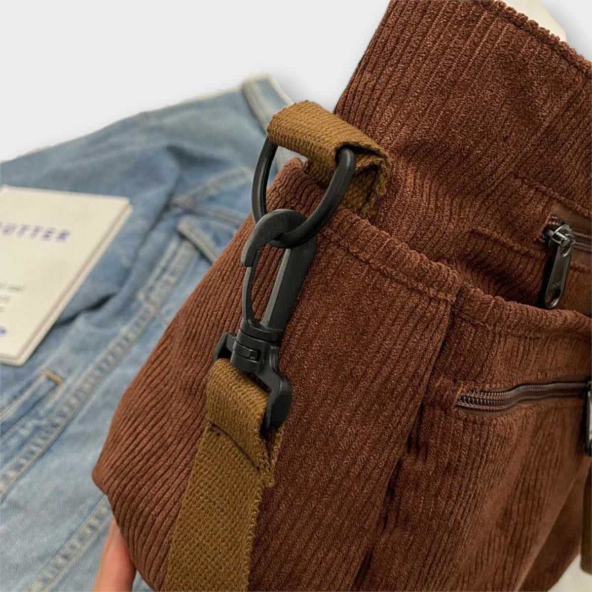 Versatile Women's Tote Bag