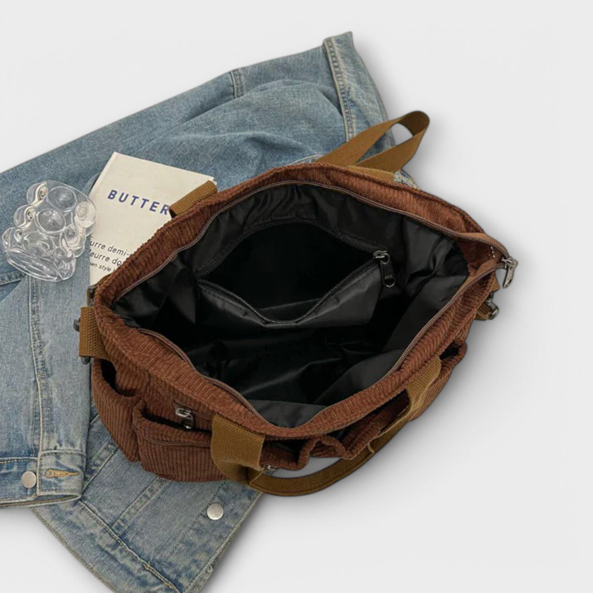 Versatile Women's Tote Bag
