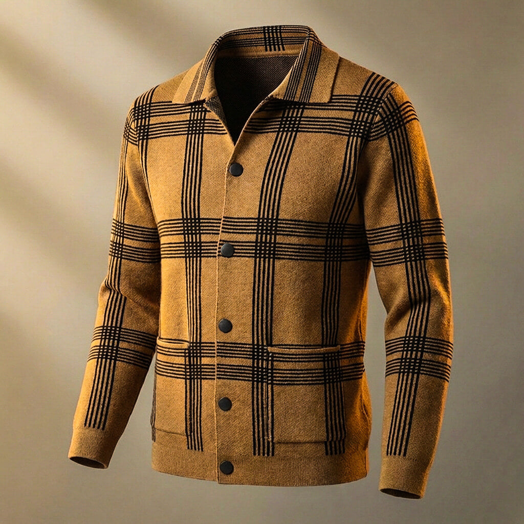 Soft Crew Neck Wool Sweater