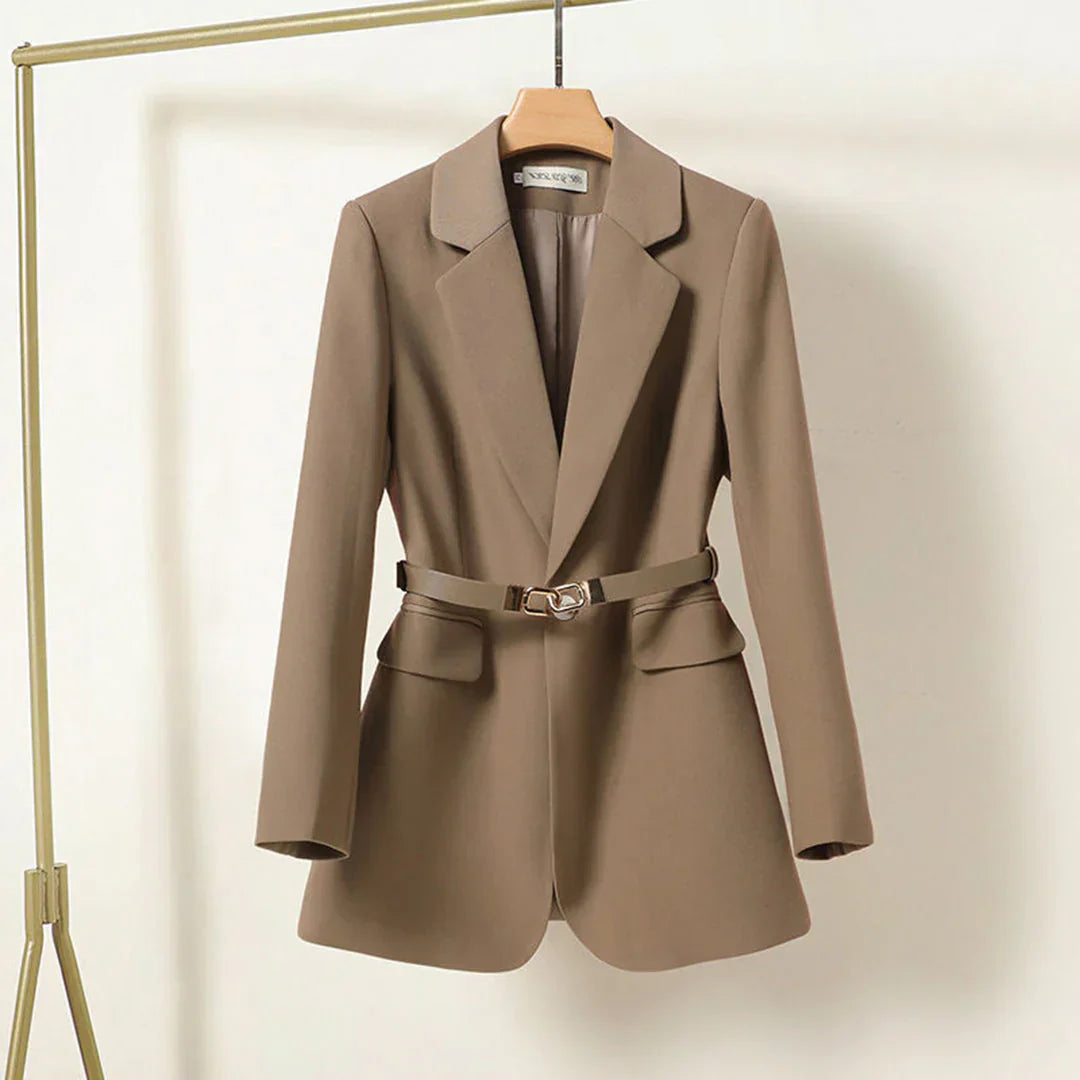Elysa Women's Loose Fit Blazer