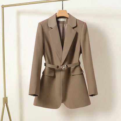 Elysa Women's Loose Fit Blazer