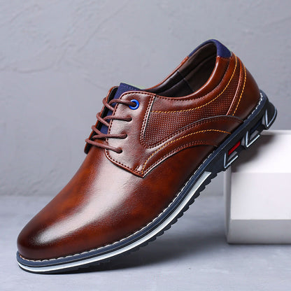 Genuine Italian Leather Boots - VibreMode