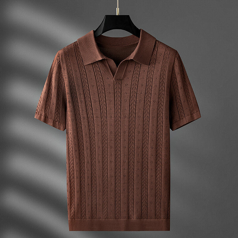 Classic Fit Premium Polo Shirt
