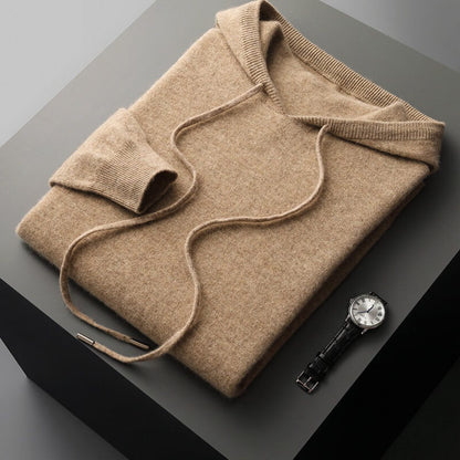 Luxury Soft Hooded Sweatshirt - VibreMode