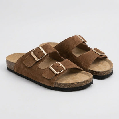 Women's Two Strap Comfort Sandals