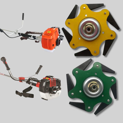 Lawn Trimmer Attachment Head
