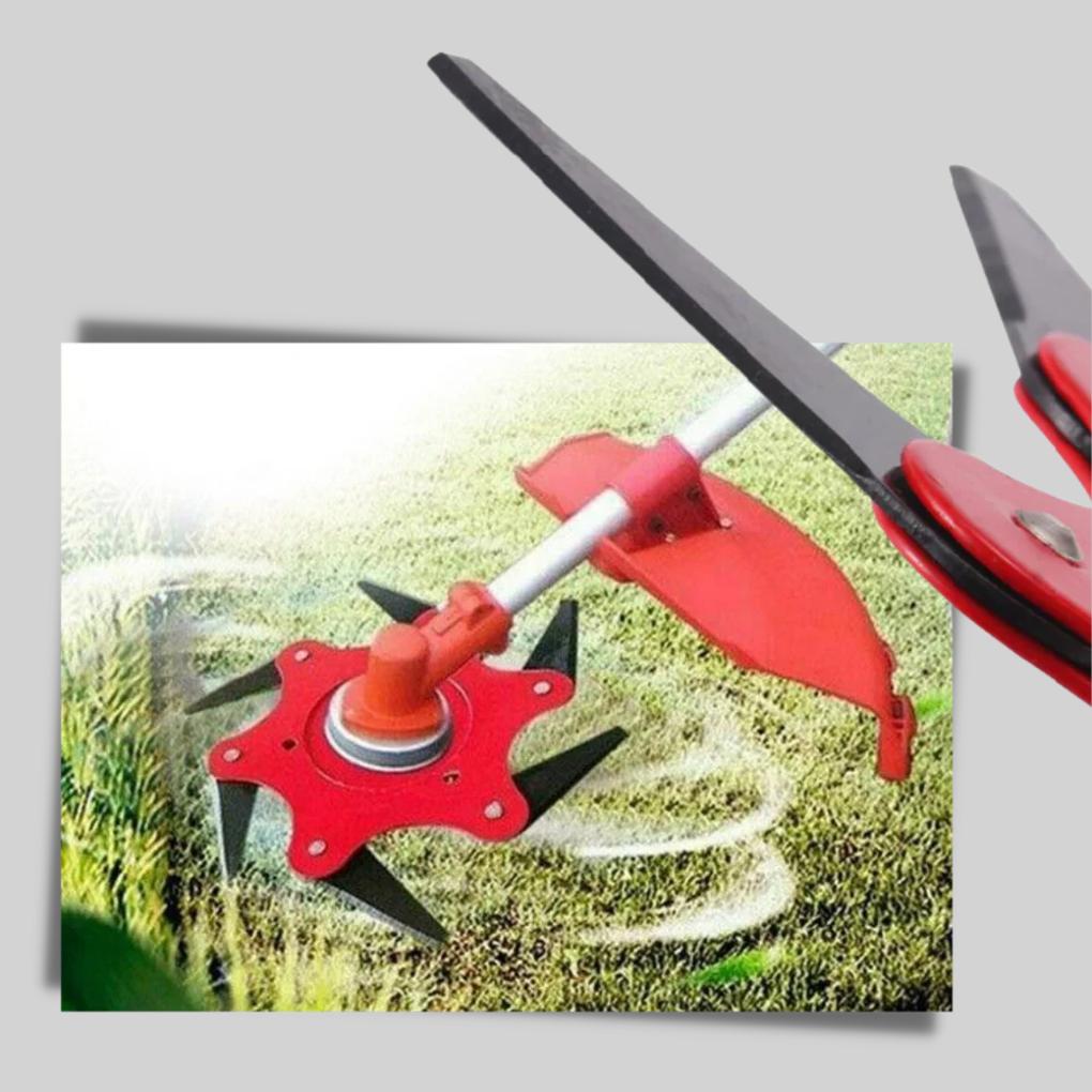 Lawn Trimmer Attachment Head