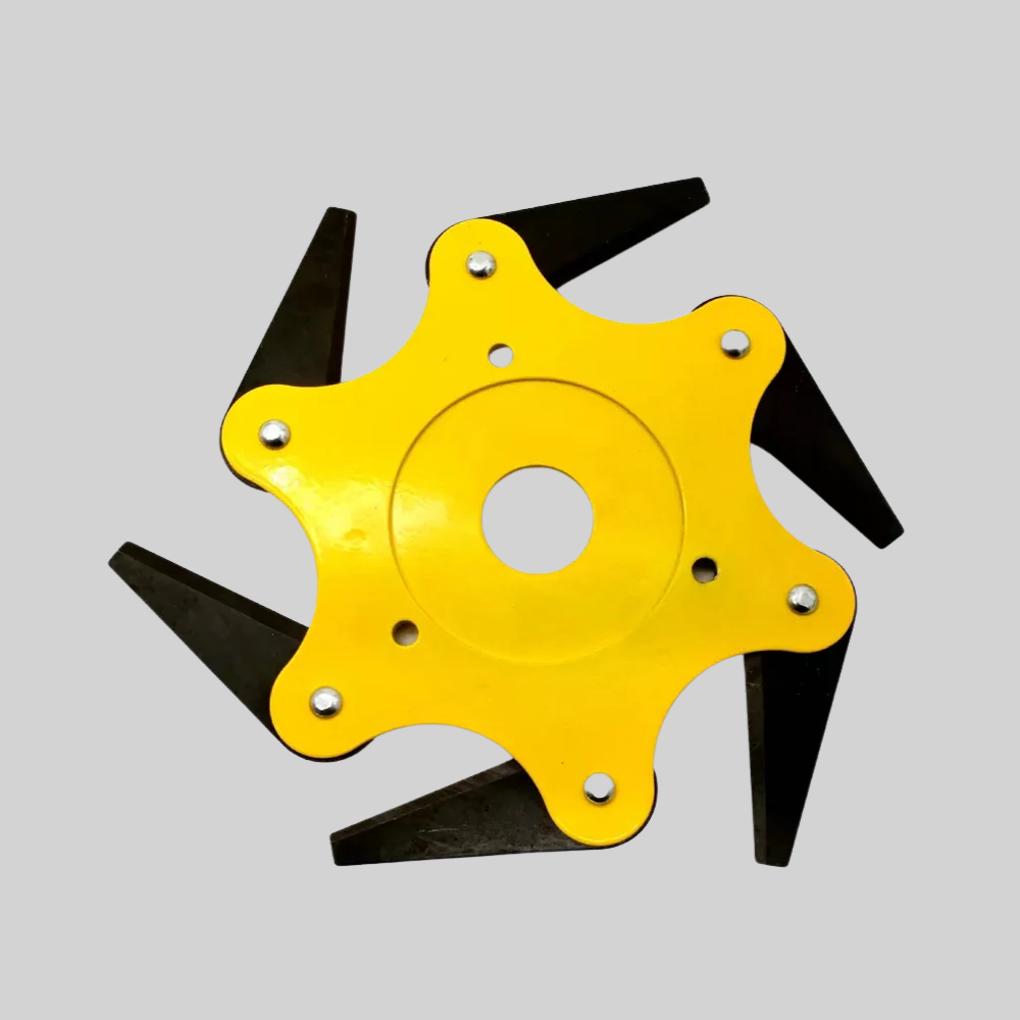Lawn Trimmer Attachment Head
