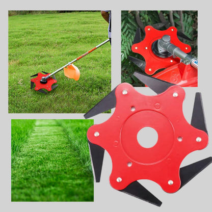 Lawn Trimmer Attachment Head