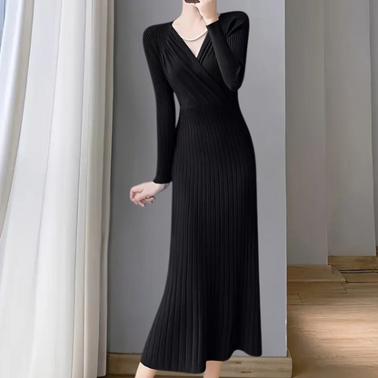 Women's Knitted Dress