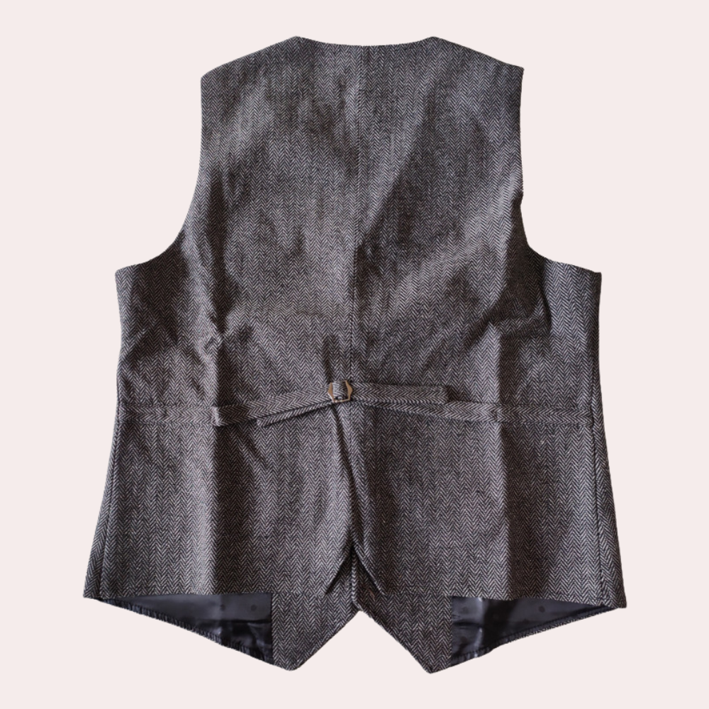 Men's Summer Vest Elegant Fit