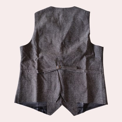 Men's Summer Vest Elegant Fit