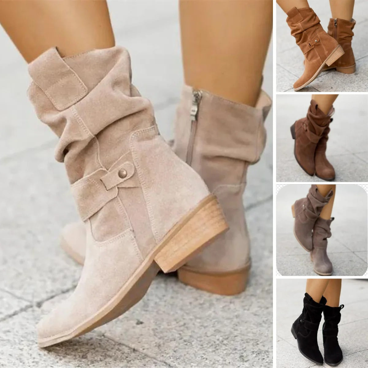 Elegant Everyday Comfort Shoes