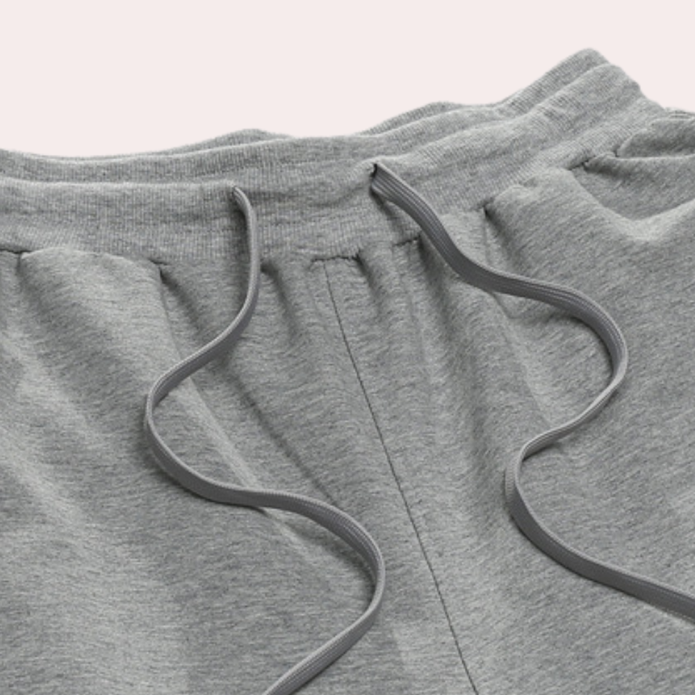 Men's Relaxed Fit Jogging Pants Everyday Wear
