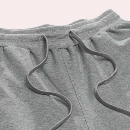 Men's Relaxed Fit Jogging Pants Everyday Wear