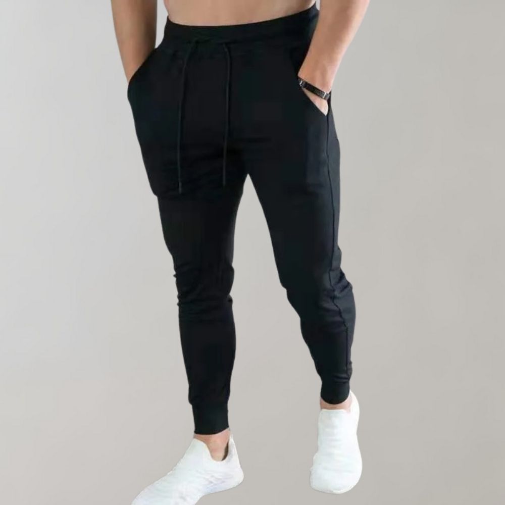 Men's Slim Fit Jogging Pants - VibreMode