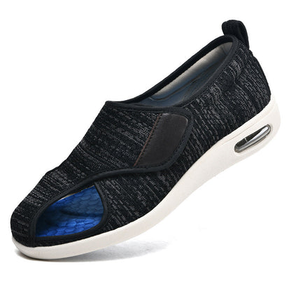 Comfortable Women's Shoes with Wide Toes and Cushioned Soles
