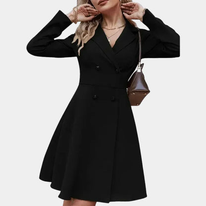 Women's A-Line Winter Coat
