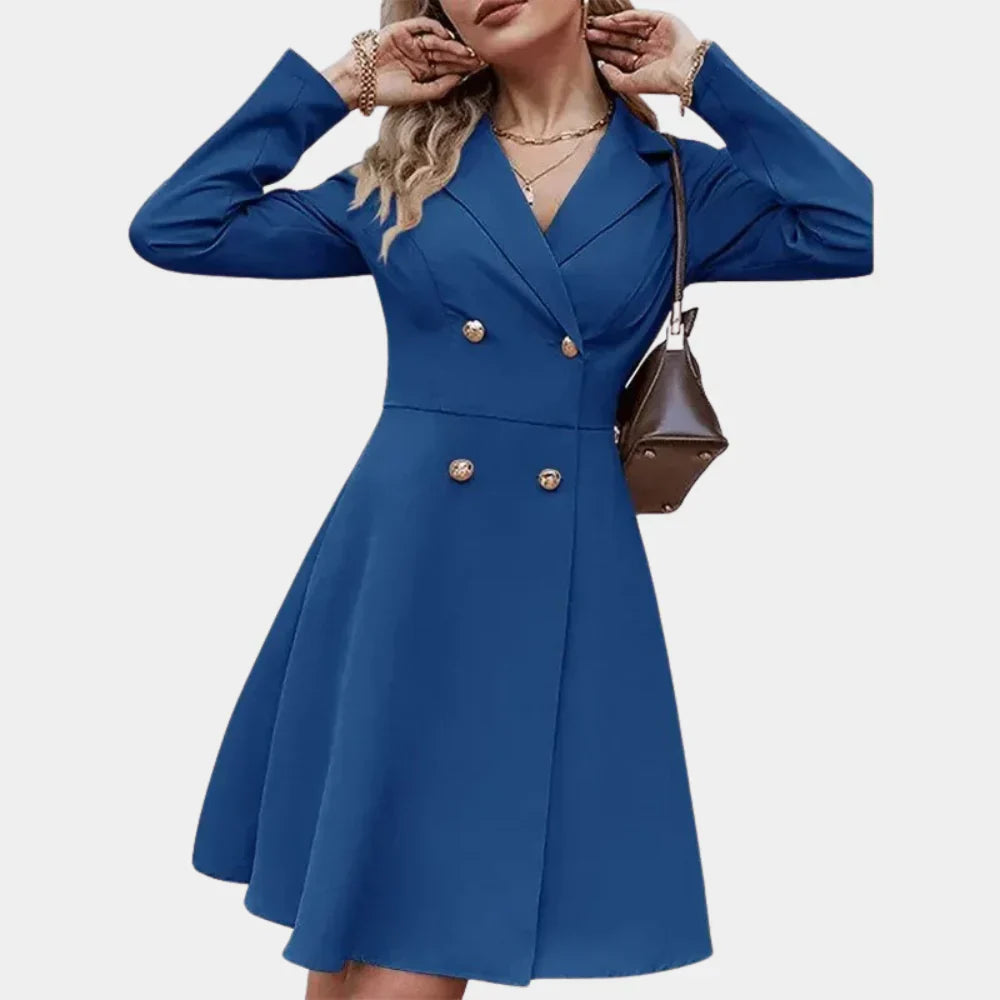 Women's A-Line Winter Coat