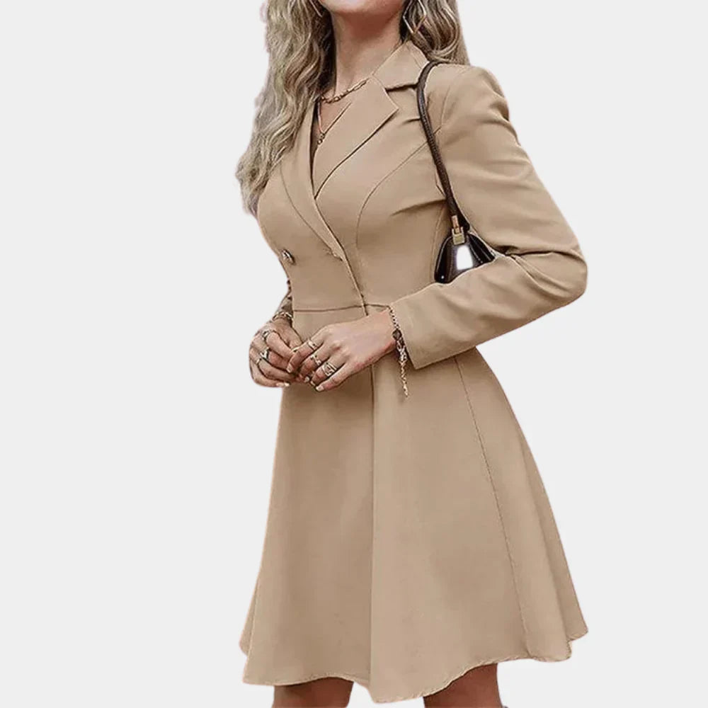 Women's A-Line Winter Coat