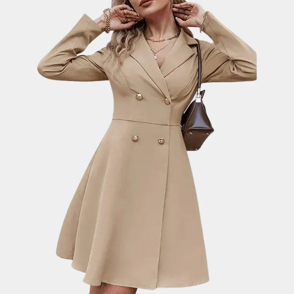 Women's A-Line Winter Coat