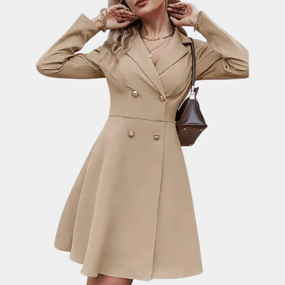 Women's A-Line Winter Coat